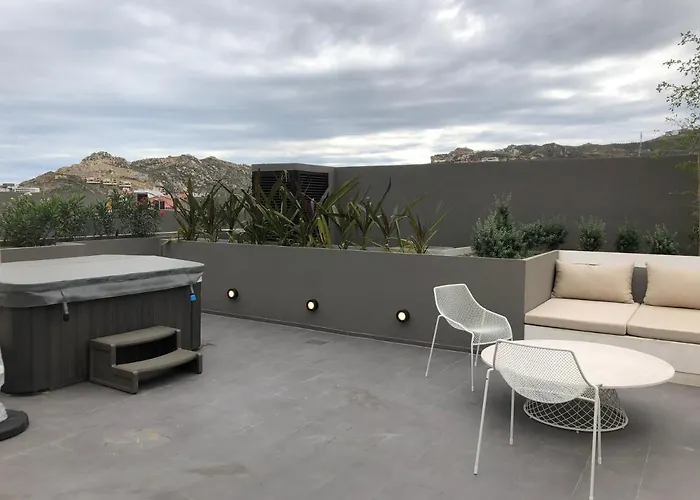 Luxurious In The Marina Aparthotel Cabo San Lucas